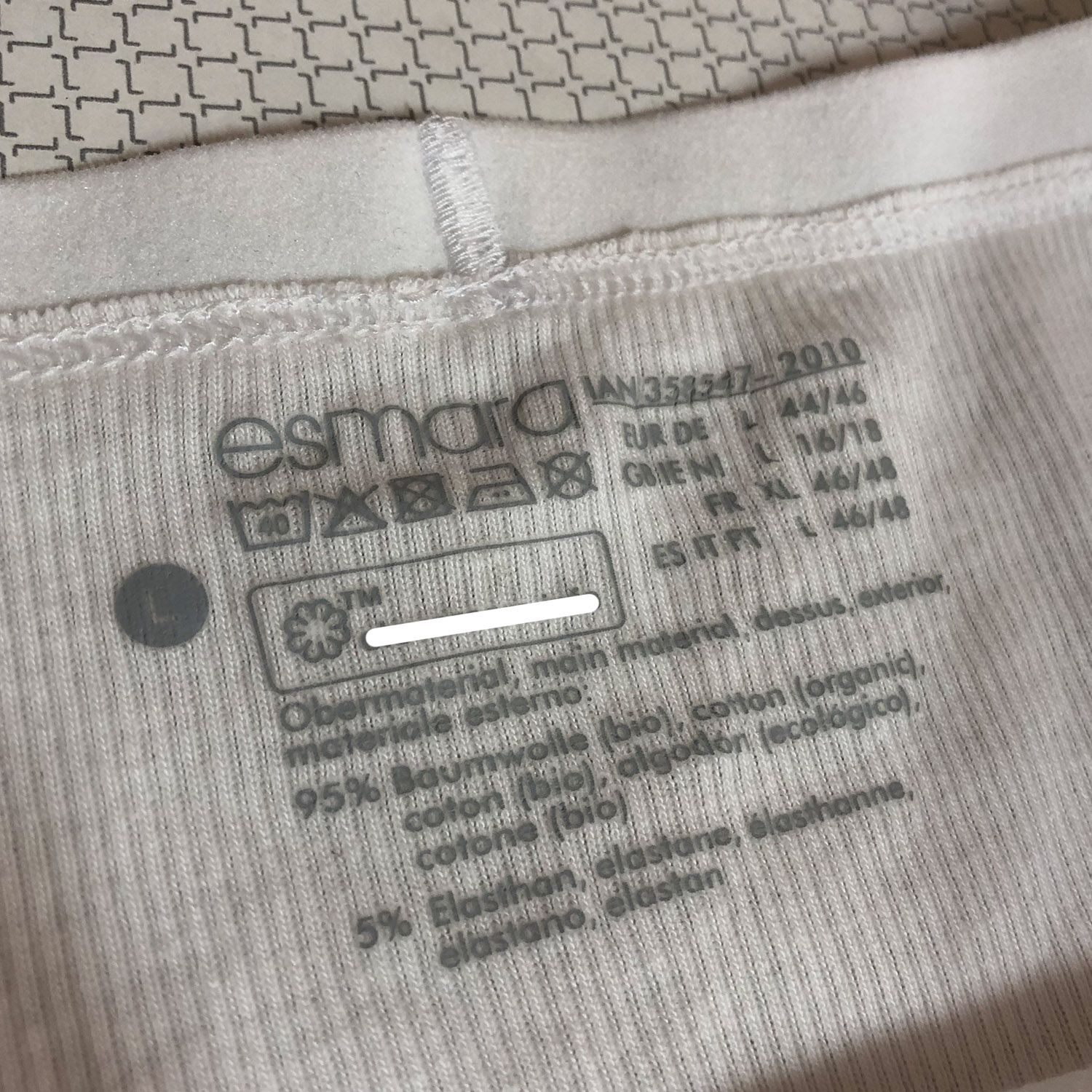 شورت زنانه اسمارا مدل پنبه کبریتی کد 322 - - 3