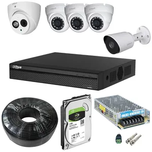سیستم امنیتی داهوا مدلdp52a4110