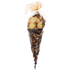 گل خشک معطر Pot Pourri مدل Orange2