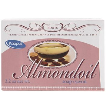 صابون شستشو کاپوس مدل Almond Oil وزن 100 گرم