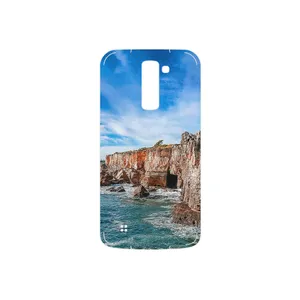 MAHOOT Rock Mountain Cover Sticker for LG K10