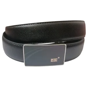 کمربند مردانه مدل چرم مصنوعی کد vr1689.kjl