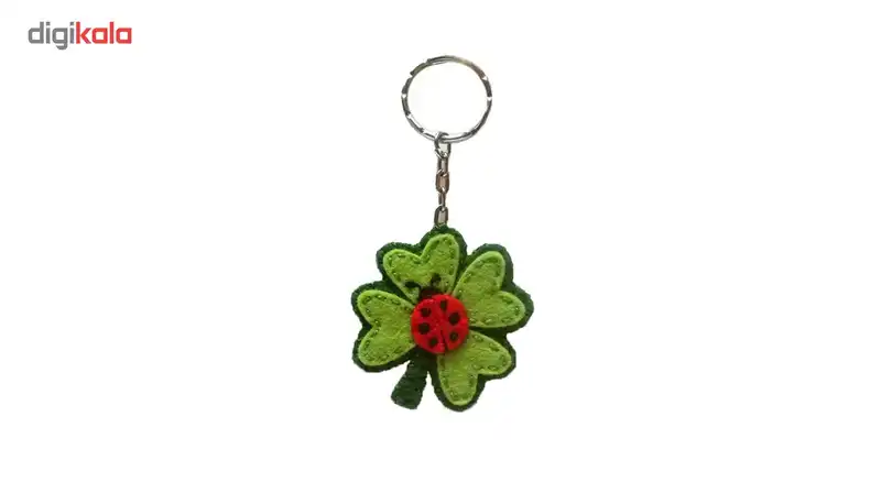 جاسوییچی گالری پاپیلون مدل شبدر 4 پر