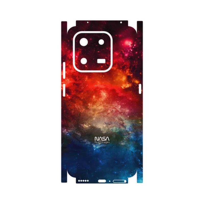 برچسب پوششی ماهوت مدل Universe b NASA 8-FullSkin مناسب برای گوشی موبایل آنر X7d 4G