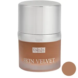 کرم پودر کاراجا سری Skin Velvet شماره 901