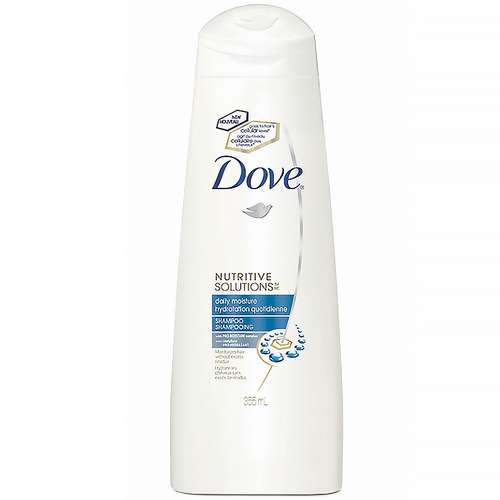 شامپو ترمیم کننده Dove مدل Nutritive Solutions حجم 400 میلی لیتر