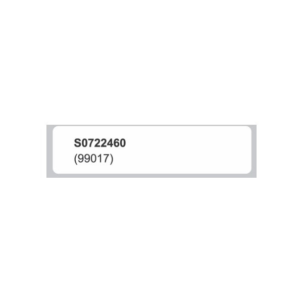 بر چسب  پرینتر لیبل زن مدل 99017