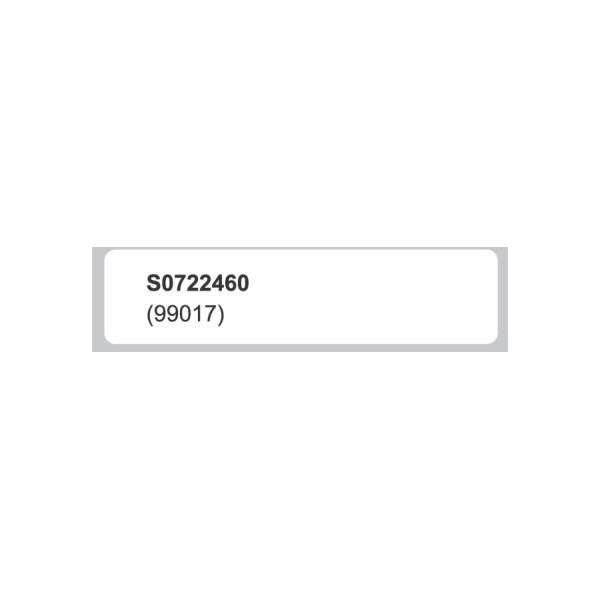 بر چسب پرینتر لیبل زن مدل 99017 بر چسب پرینتر لیبل زن مدل 99017