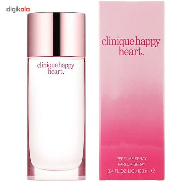 scents similar to clinique happy heart