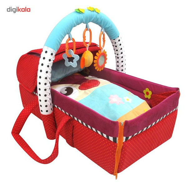 سبد حمل کیوتات مدل 2In1