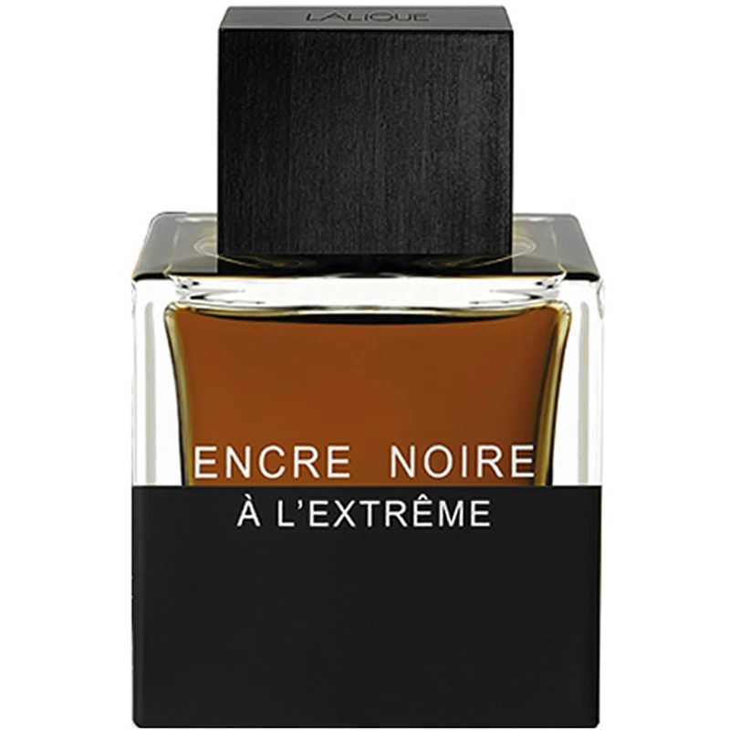 ادو پرفیوم مردانه لالیک مدل Encre Noire A L`Extreme حجم 100 میلی لیتر