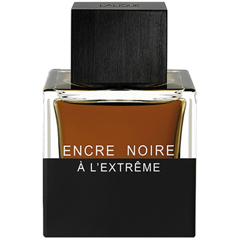 ادو پرفیوم مردانه لالیک مدل Encre Noire A L`Extreme حجم 100 میلی لیتر