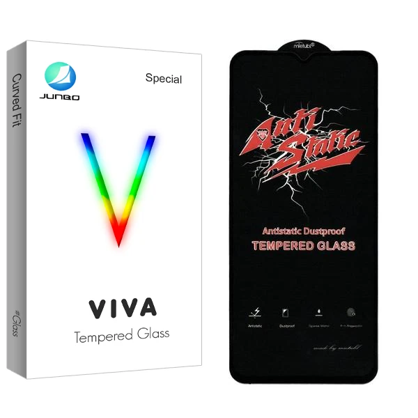 محافظ صفحه نمایش جانبو مدل Viva Anti Static مناسب برای گوشی موبایل تی سی ال 30 SE