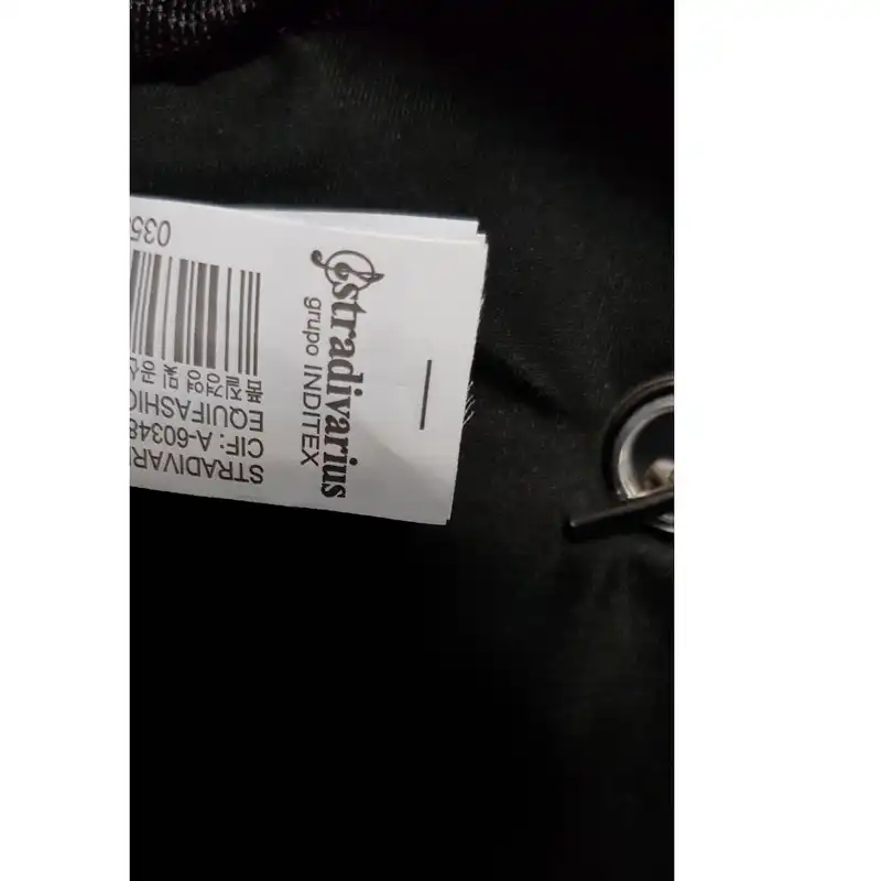 کیف دوشی زنانه استرادیواریوس مدل Crossbody