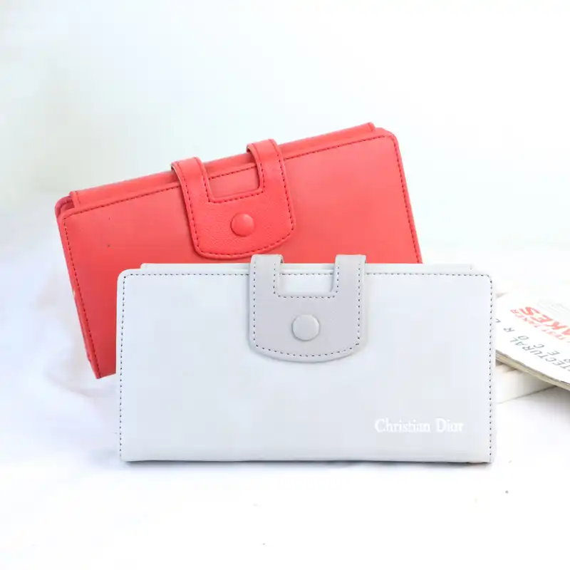 کیف پول زنانه مدل d60