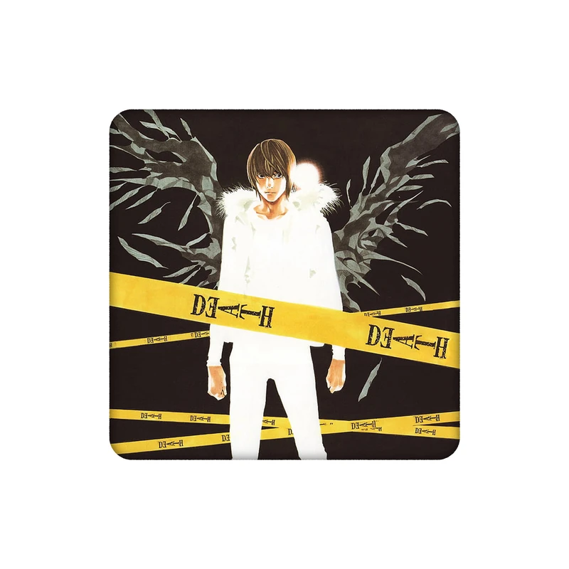 زیرلیوانی طرح انیمه دفترمرگ کد 1333644