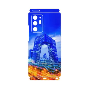MAHOOT Beijing city-FullSkin Cover Sticker for Samsung Galaxy Note 20 Ultra
