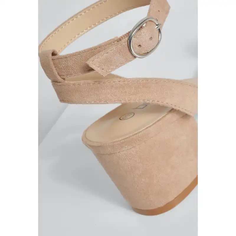 کفش زنانه بوهو مدل LOW BLOCK