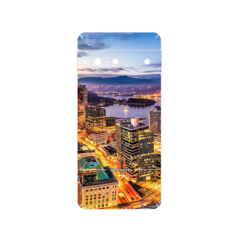 برچسب پوششی ماهوت مدل City of Vancouver مناسب برای گوشی موبایل گوگل Pixel 7