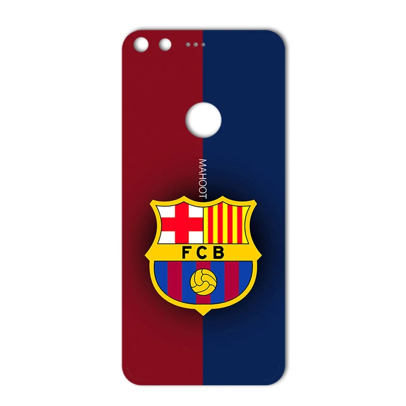 برچسب تزئینی ماهوت مدل BARCELONA Design مناسب برای گوشی Google Pixel