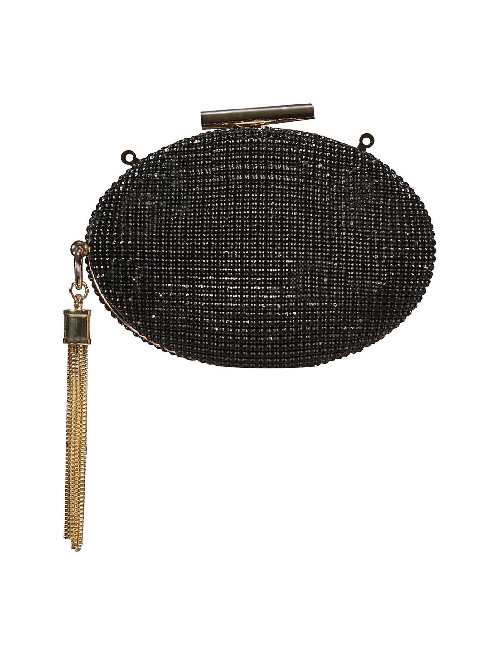 کیف فلزی زنانه - ایپک یول - مشکي - 2