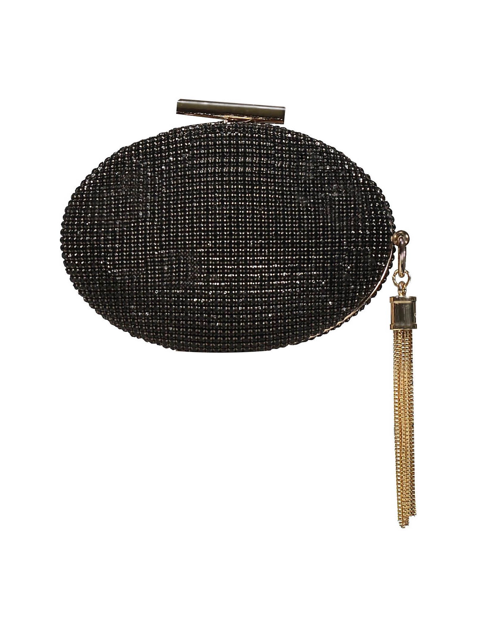 کیف فلزی زنانه - ایپک یول - مشکي - 3