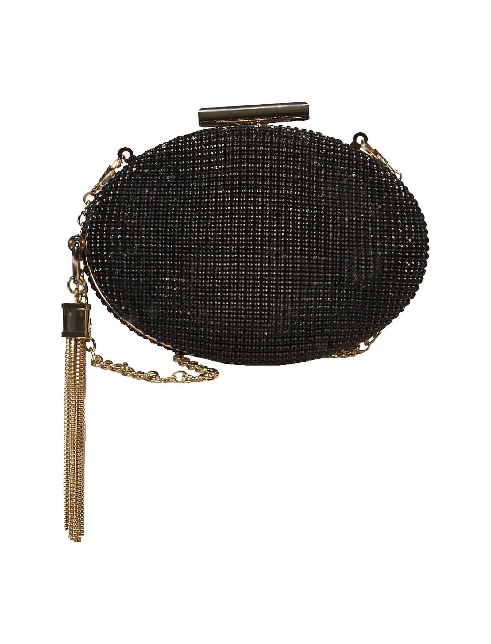 کیف فلزی زنانه - ایپک یول - مشکي - 4