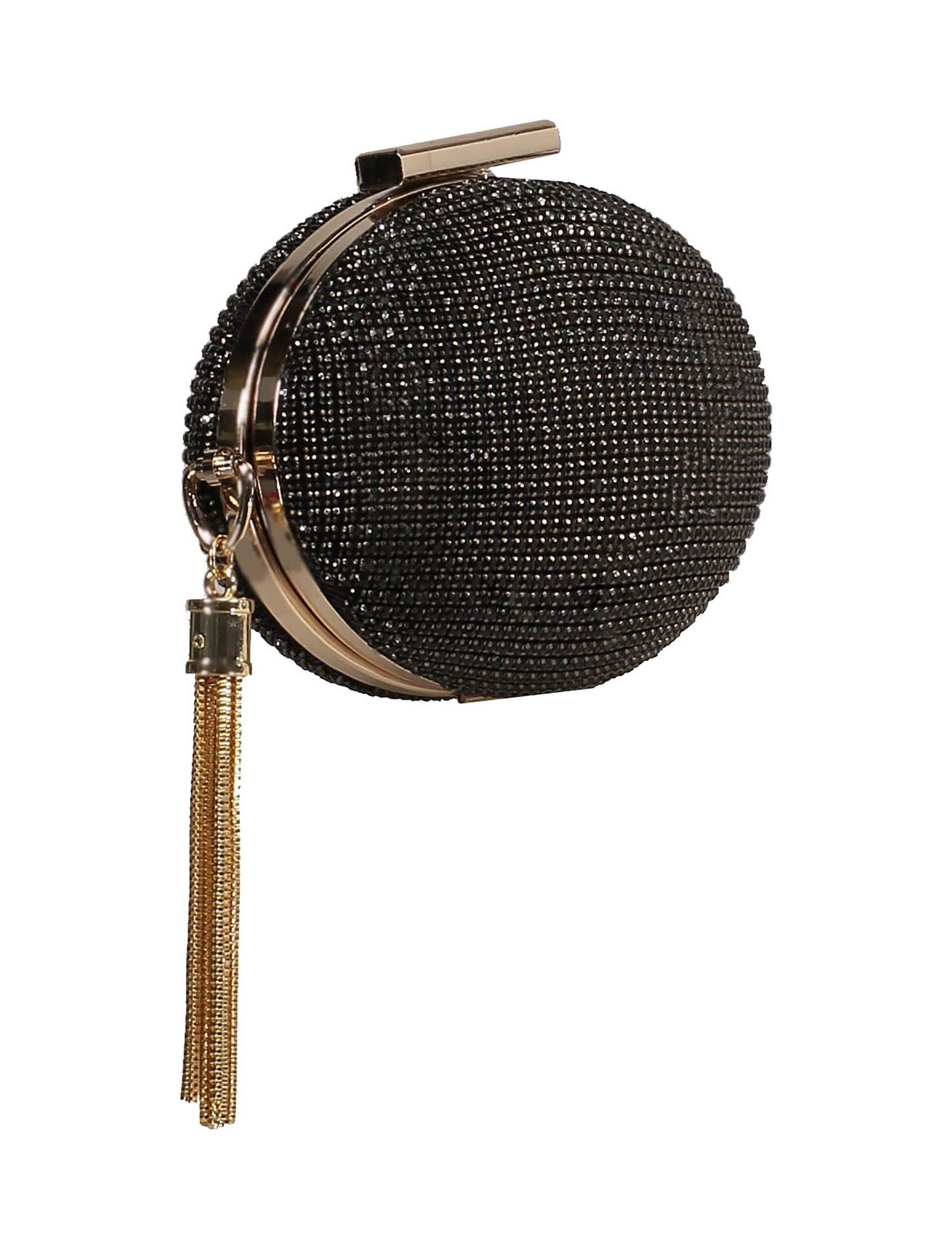 کیف فلزی زنانه - ایپک یول - مشکي - 5