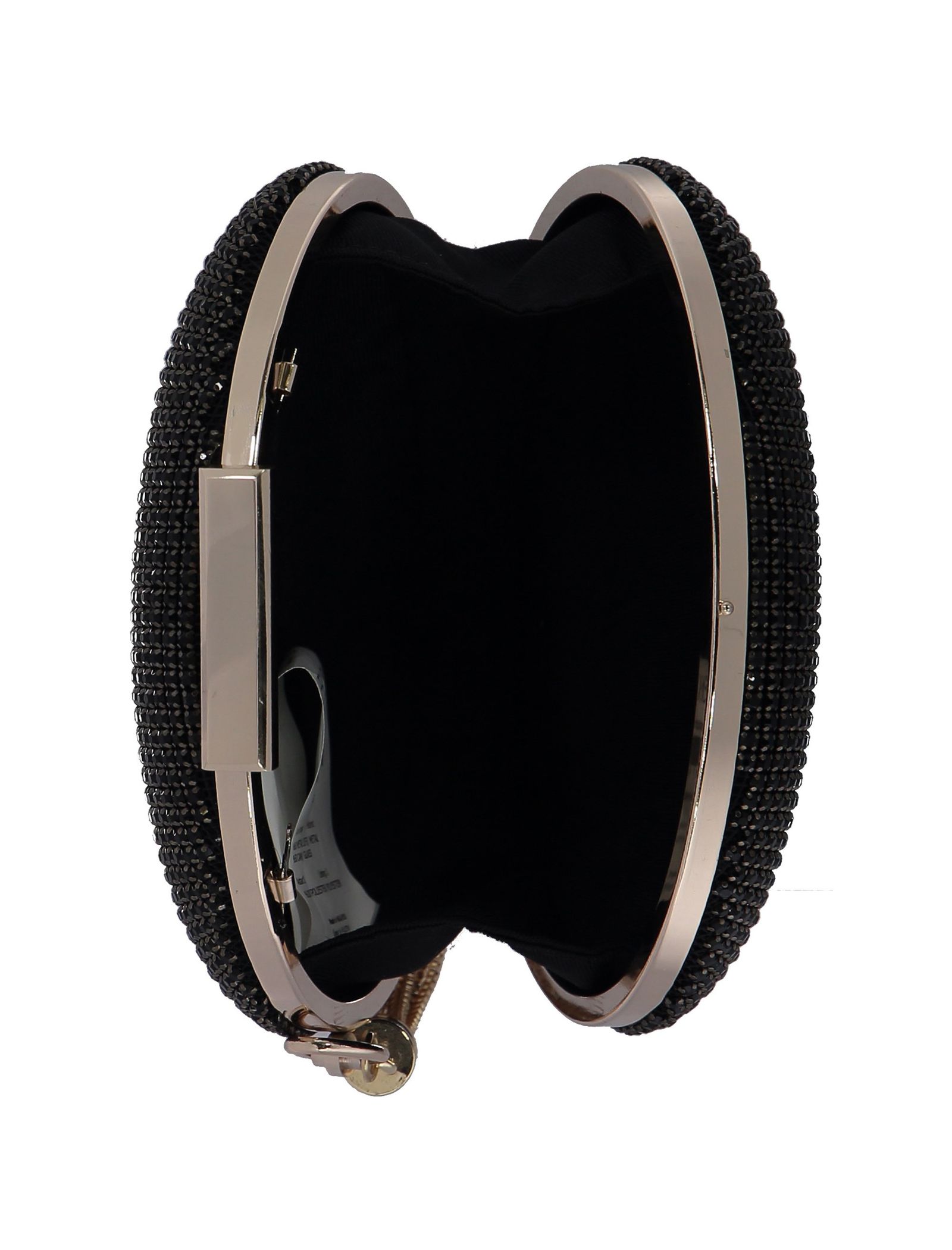 کیف فلزی زنانه - ایپک یول - مشکي - 7