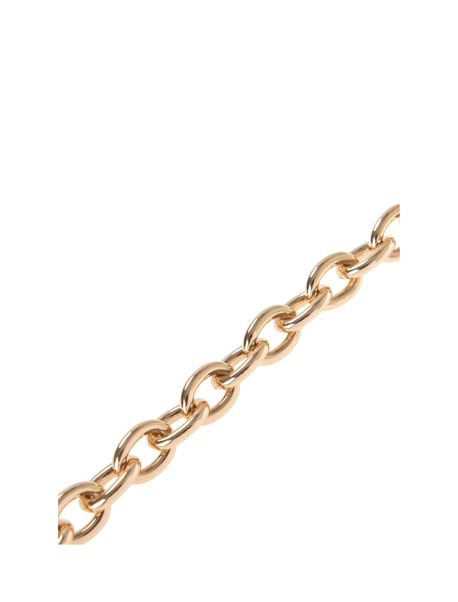 گردنبند زنجیری زنانه - پارفوا - طلايي - 3