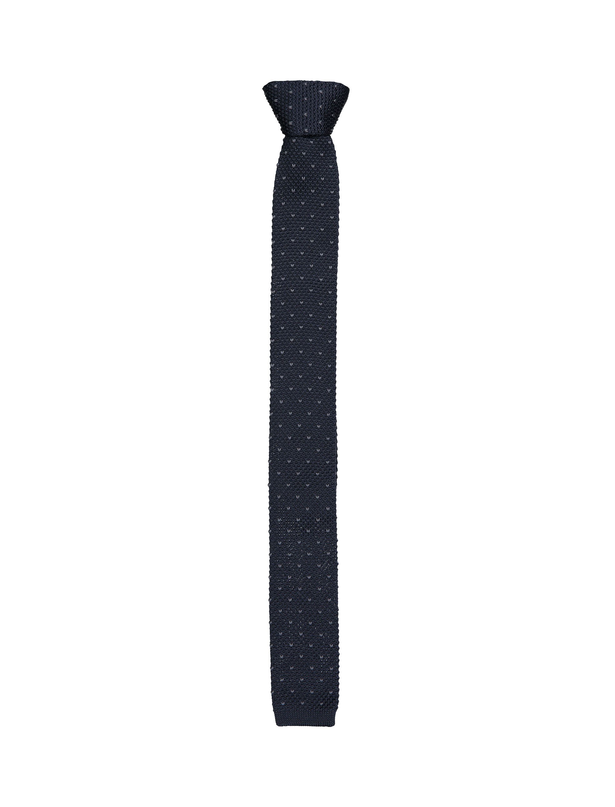 کراوات نخی طرح دار مردانه - سلیو