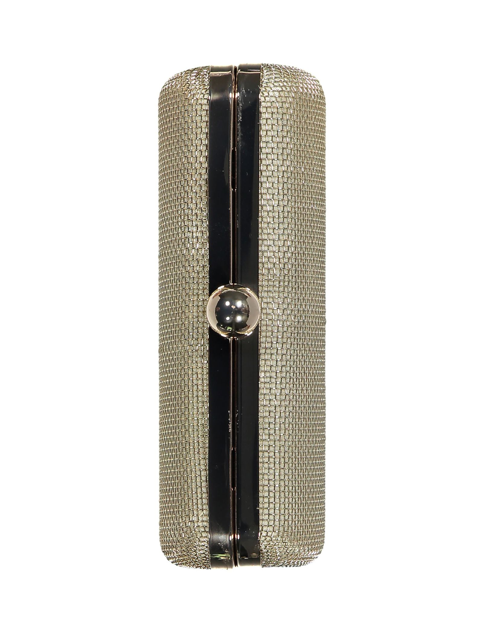 کیف دستی مجلسی زنانه - پارفوا - طلايي - 6