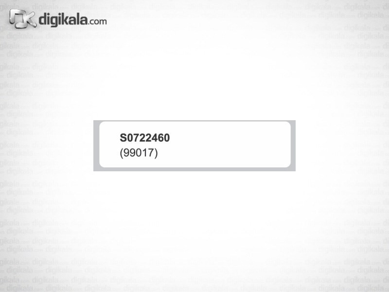 بر چسب پرینتر لیبل زن مدل 99017