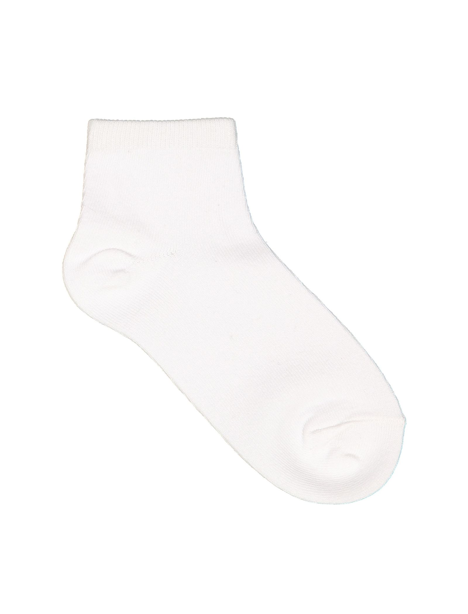 جوراب نخی ساق کوتاه مردانه بسته 5 عددی - باتا -  - 5