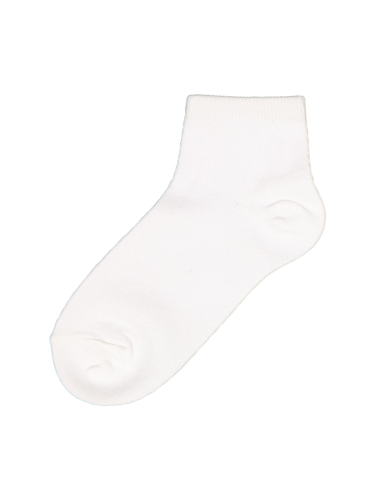 جوراب نخی ساق کوتاه مردانه بسته 5 عددی - باتا -  - 11