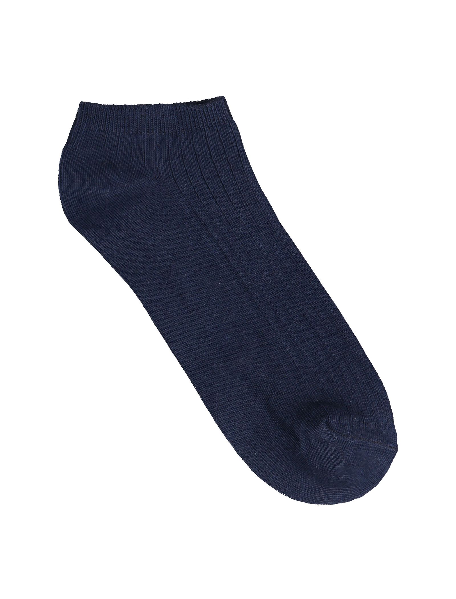 جوراب ساق کوتاه مردانه بسته 4 عددی - دفکتو - چند رنگ - 10