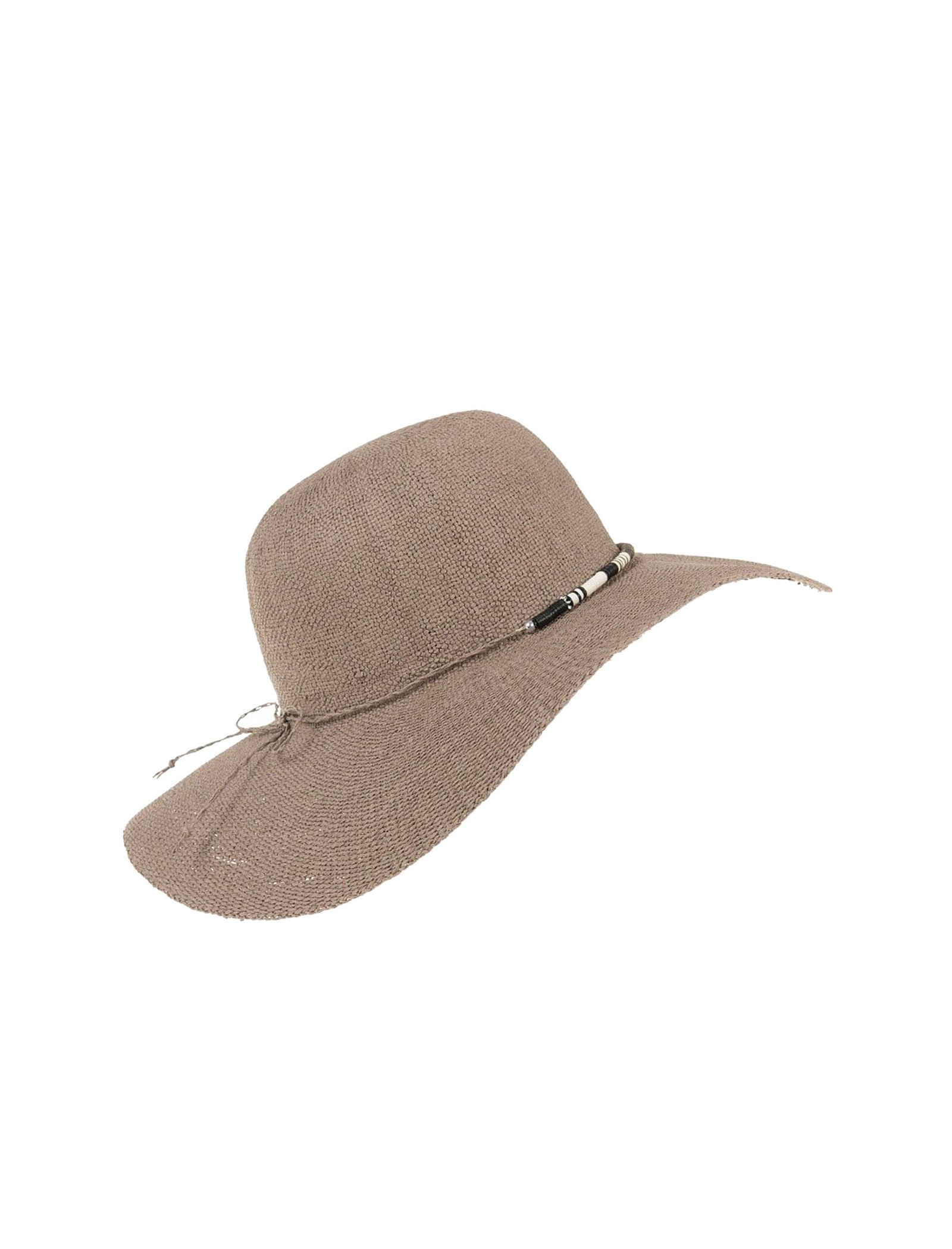 کلاه زنانه - پارفوا - قهوه اي - 1