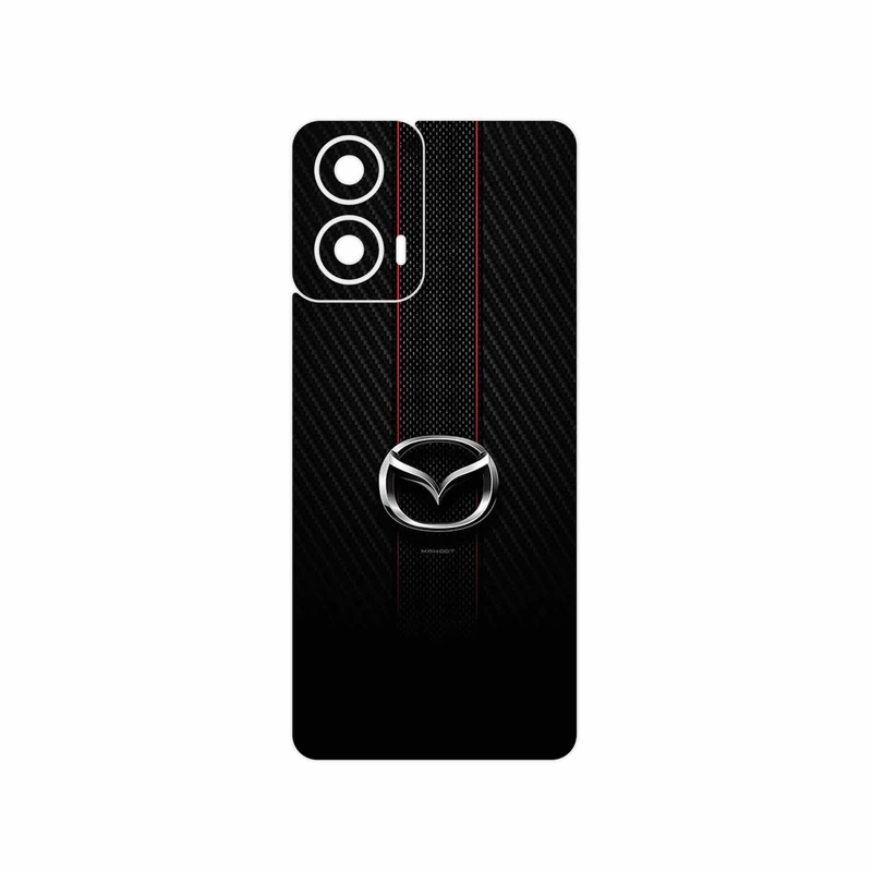 برچسب پوششی ماهوت مدل Mazda_Motor مناسب برای گوشی موبایل موتورولا Moto G24
