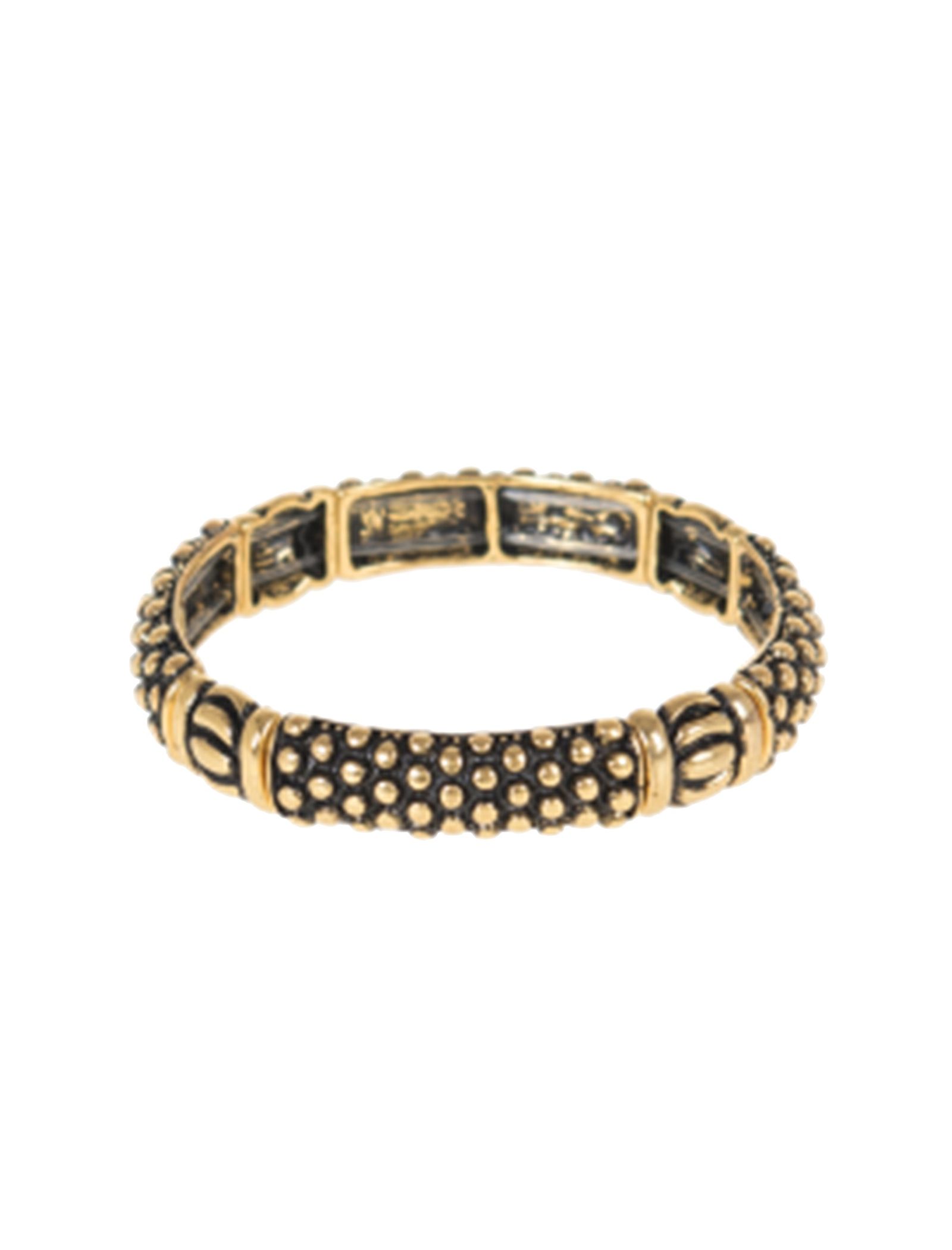 دستبند زنانه - پارفوا - طلايي - 1