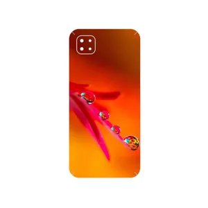 MAHOOT Plant dew Cover Sticker for Xiaomi Poco C3