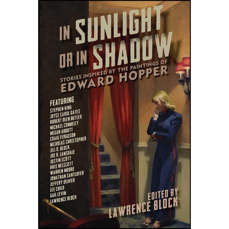 کتاب In Sunlight or In Shadow اثر Lawrence Block and Jill D. Block انتشارات Pegasus Books