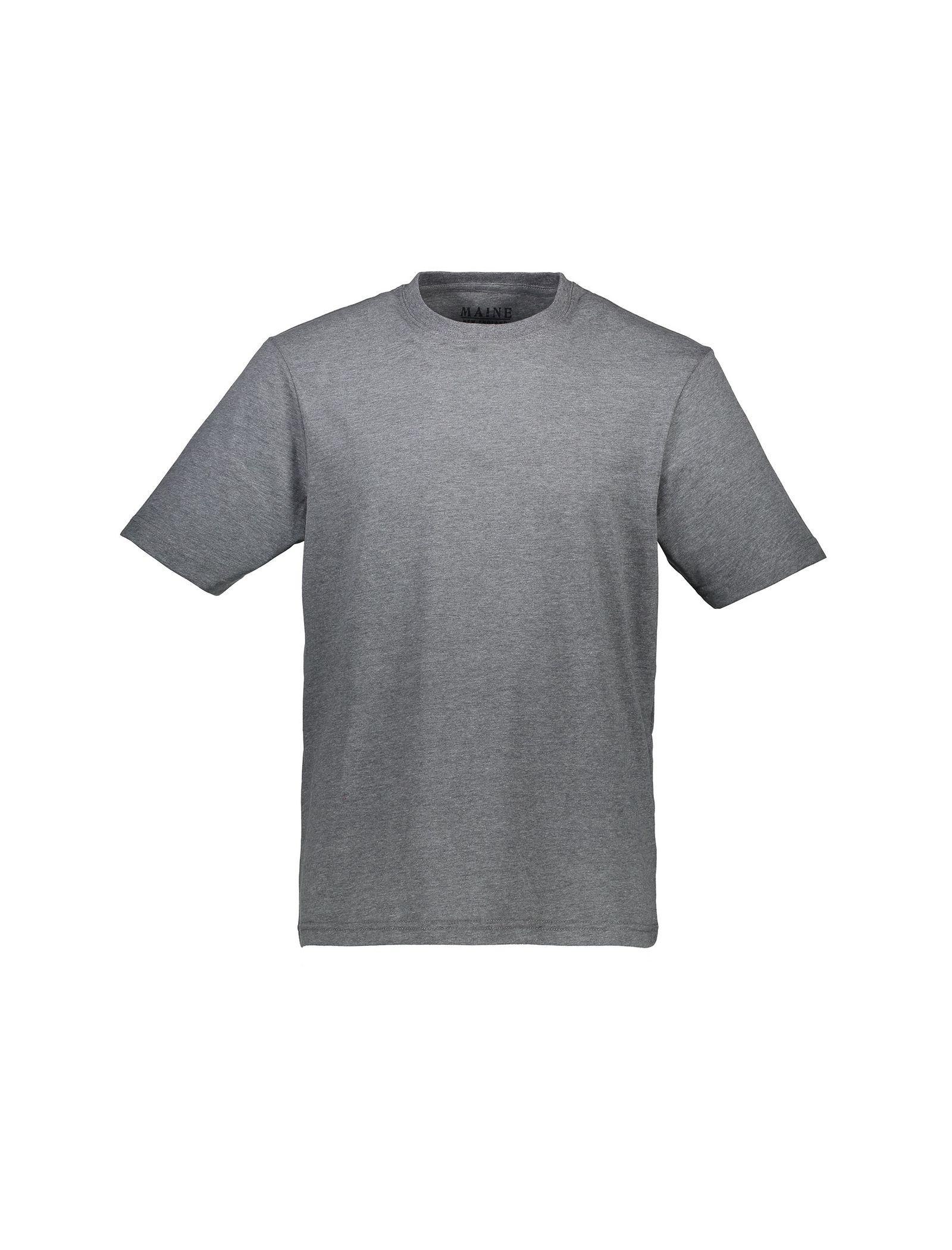 تی شرت و شلوار راحتی نخی مردانه - مین نیو اینگلند - طوسي - 3