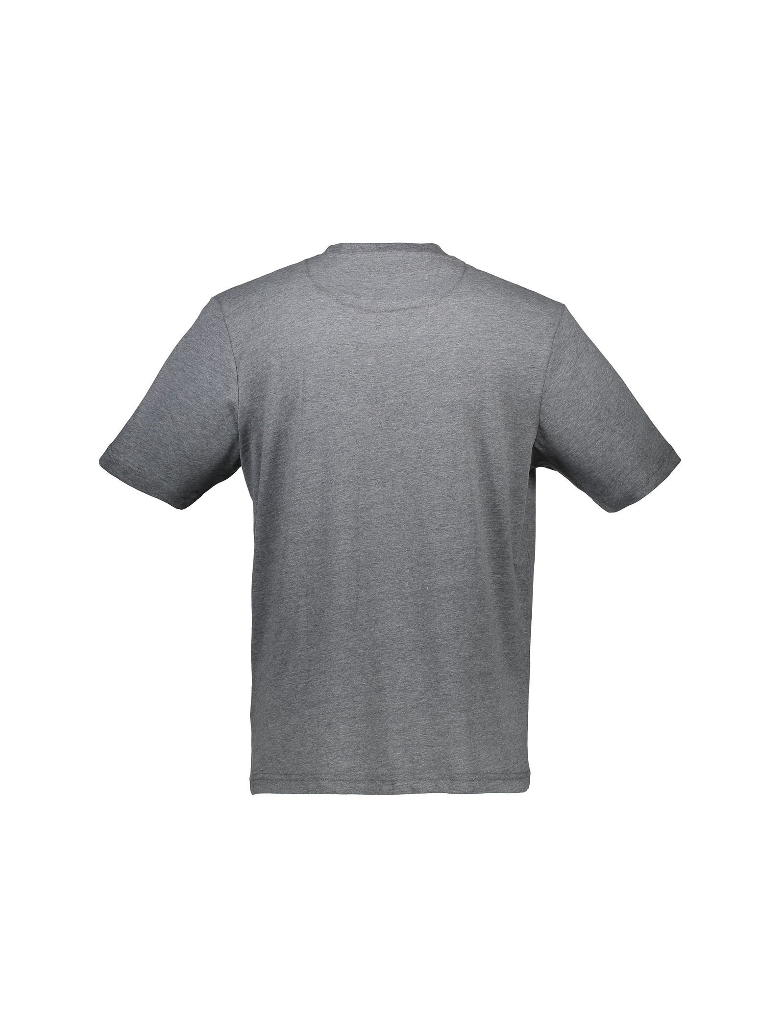 تی شرت و شلوار راحتی نخی مردانه - مین نیو اینگلند - طوسي - 4