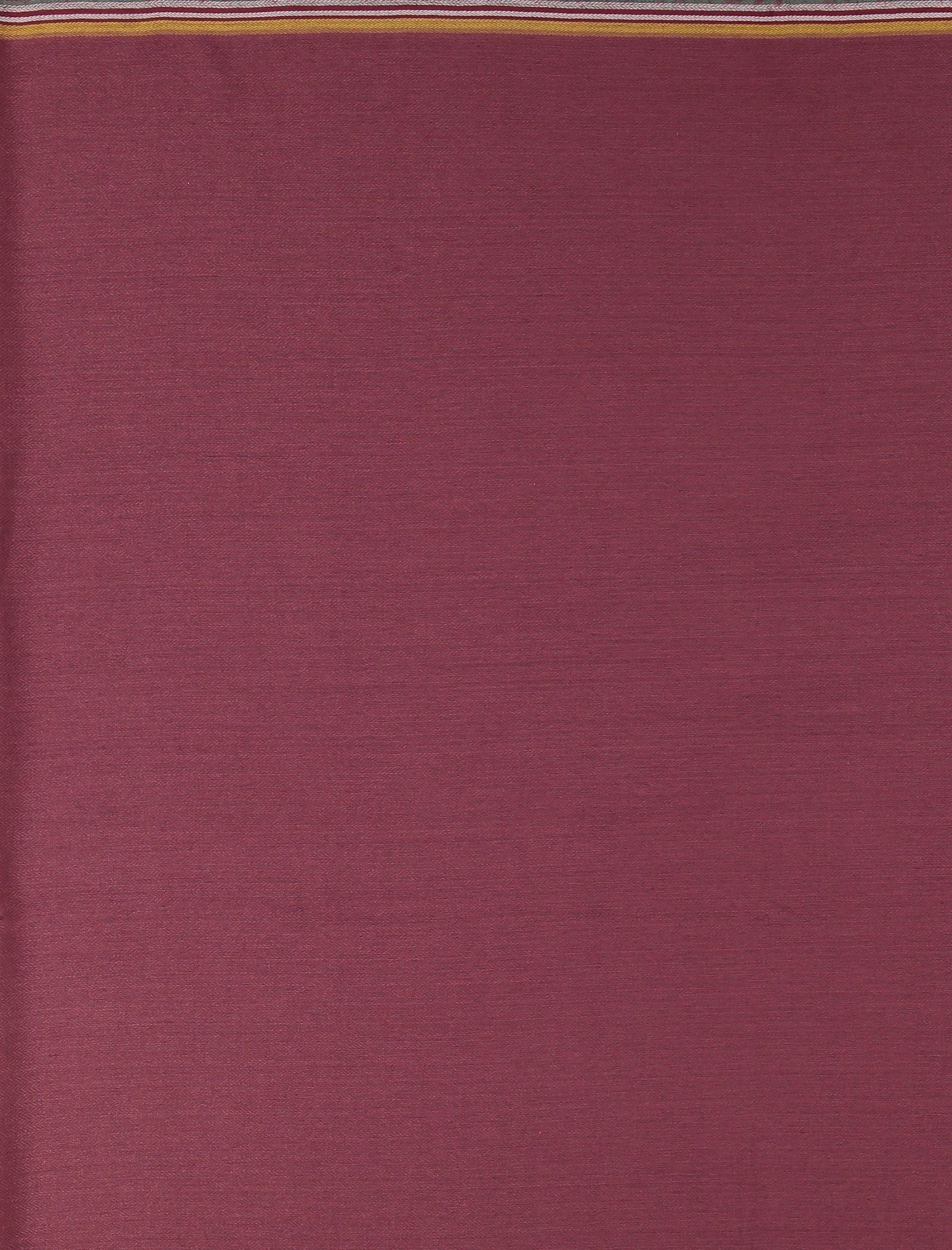شال طرح دار زنانه - دونابل - سرخابي - 5