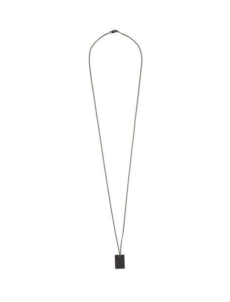 گردنبند برنجی آویز زنانه - پی سز سایز 95A