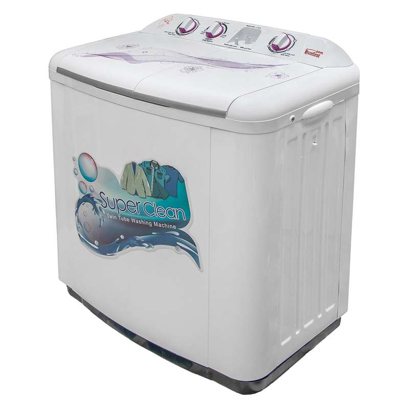 ماشین لباسشویی اکسلنت اس دی ان مدل XPB90-188SC ظرفیت 9 کیلوگرم