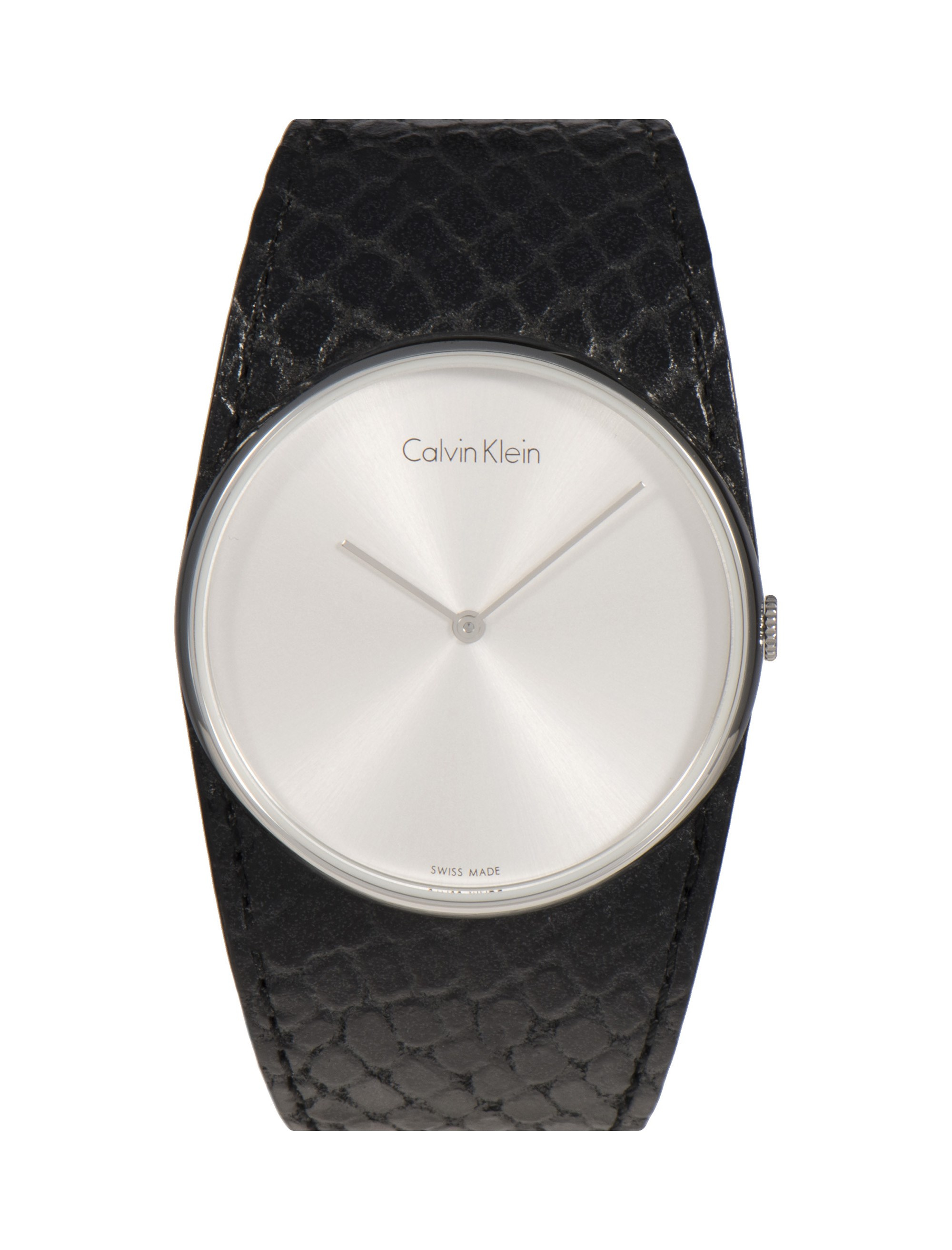 ساعت مچی عقربه ای زنانه - کلوین کلاین