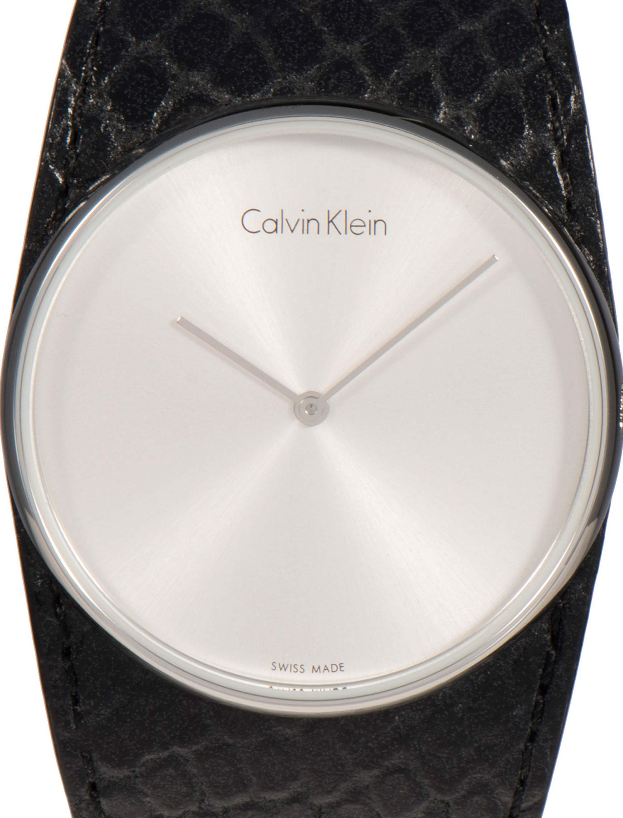 ساعت مچی عقربه ای زنانه - کلوین کلاین