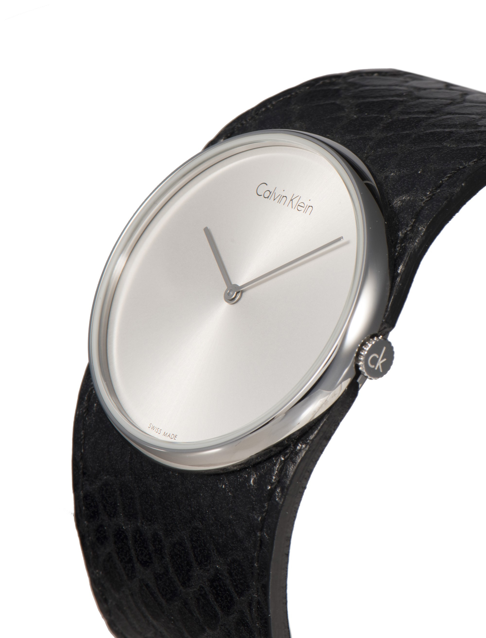 ساعت مچی عقربه ای زنانه - کلوین کلاین