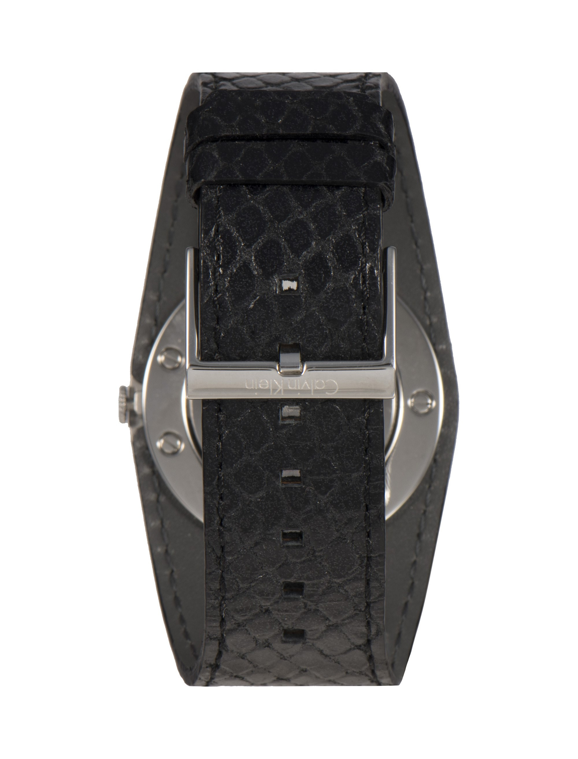 ساعت مچی عقربه ای زنانه - کلوین کلاین